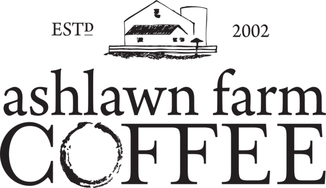 Ashlawn Farm Coffee - Pearl Sponsor