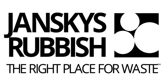 Janskys Rubbish - Pearl Sponsor