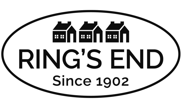 Ring's End - Sapphire Sponsor