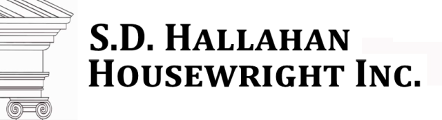 SD Hallahan Houosewright, Inc. - Ruby Sponsor
