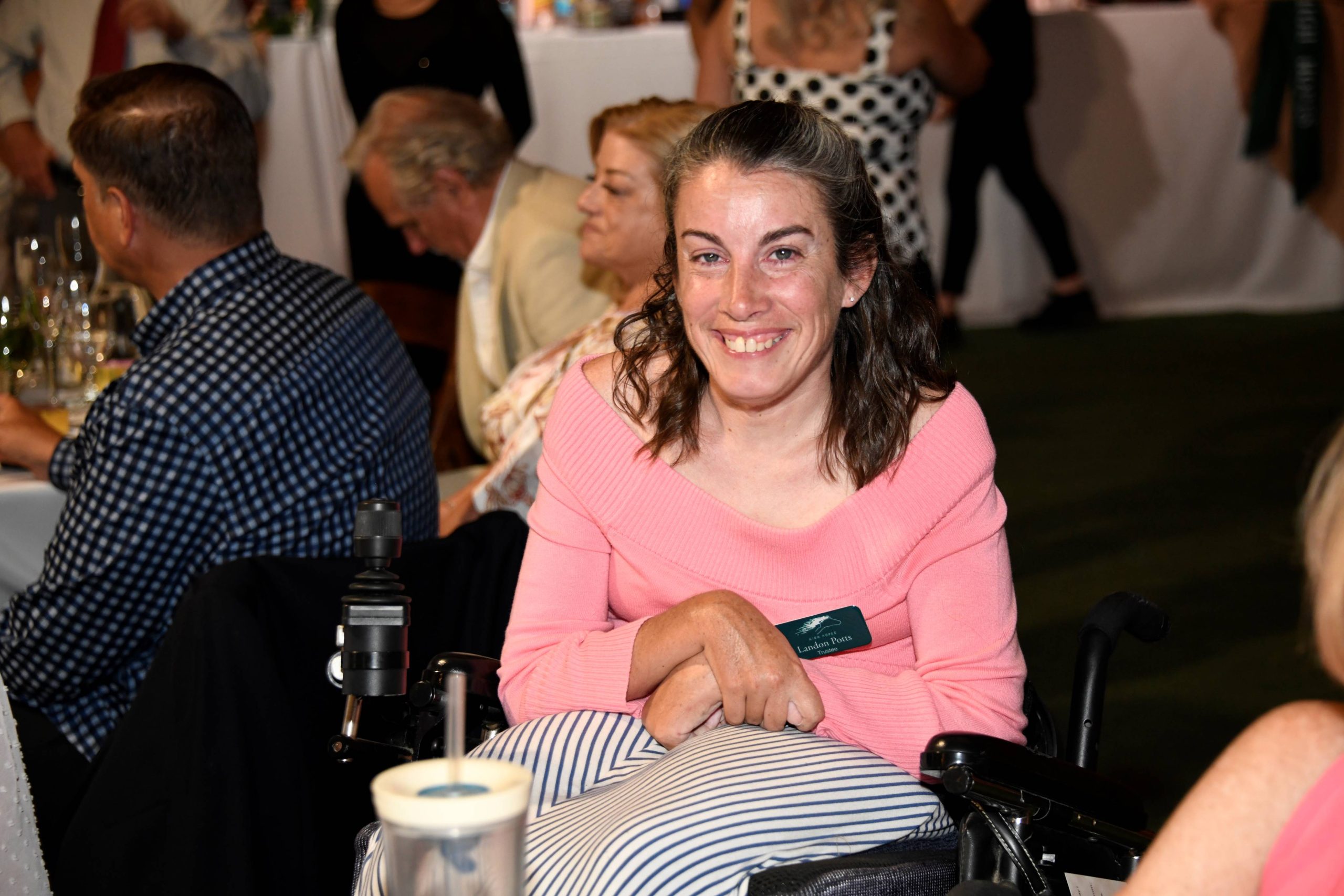 Meet Landon, Watch her Story