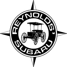 Reynold's Subaru