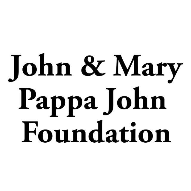 John & Mary Pappa John Foundation
