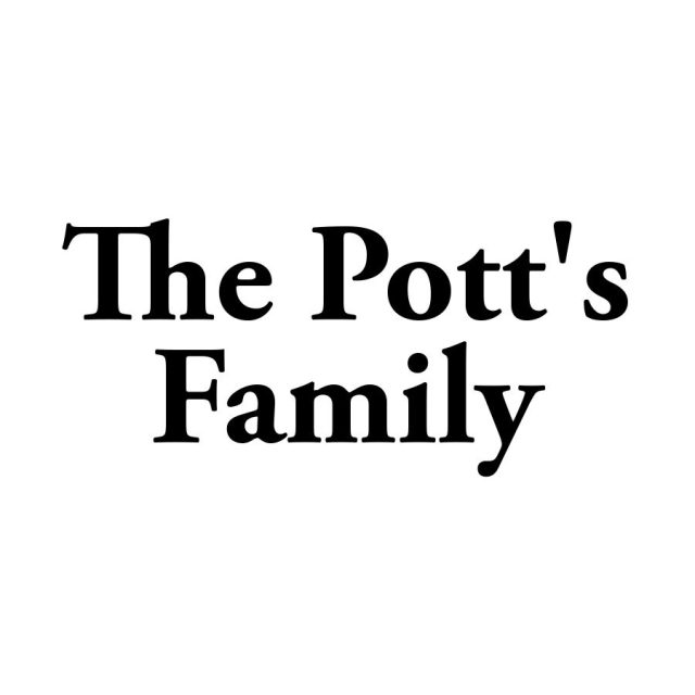 The Pott's Family